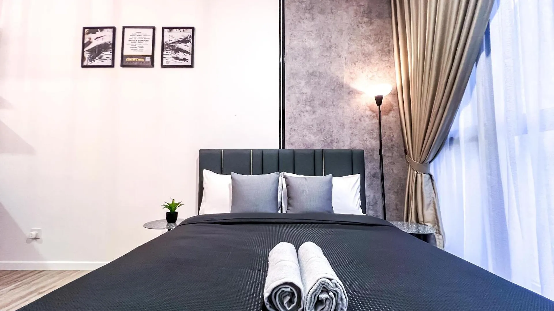 الشقق الفندقية Millerz Square Kuala Lumpur - Sky Pool & Gym - Free Parking, Wifi ماليزيا