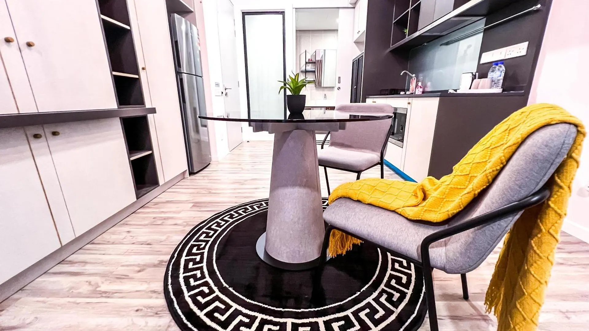 الشقق الفندقية Millerz Square Kuala Lumpur - Sky Pool & Gym - Free Parking, Wifi 0*,  ماليزيا