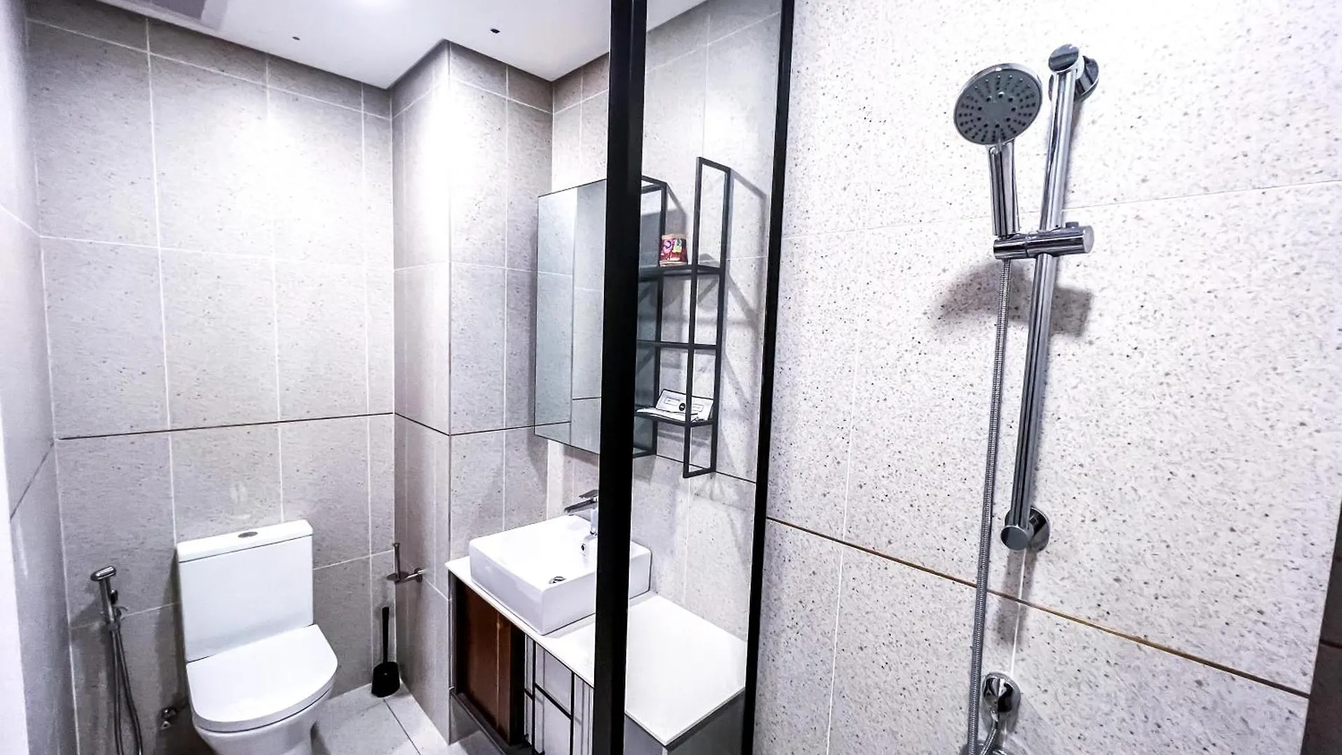 الشقق الفندقية Millerz Square Kuala Lumpur - Sky Pool & Gym - Free Parking, Wifi 0*,