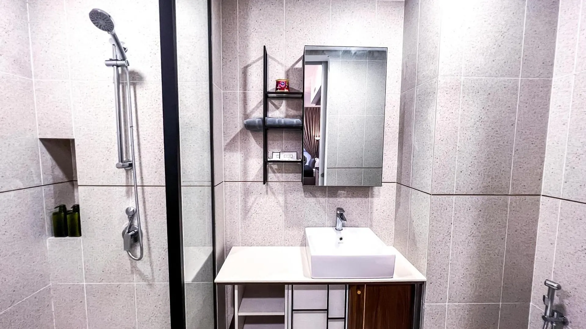 الشقق الفندقية Millerz Square Kuala Lumpur - Sky Pool & Gym - Free Parking, Wifi 0*,