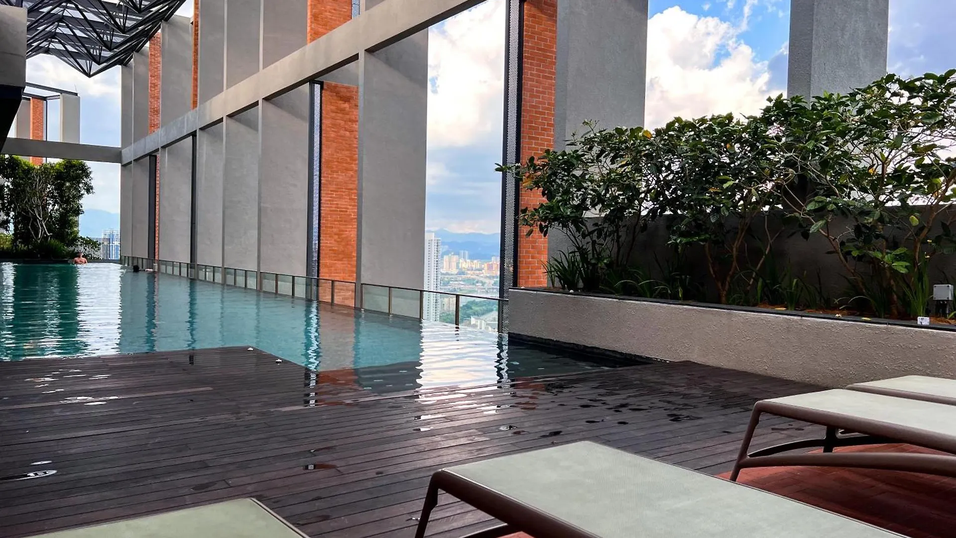 الشقق الفندقية Millerz Square Kuala Lumpur - Sky Pool & Gym - Free Parking, Wifi شقة فندقية