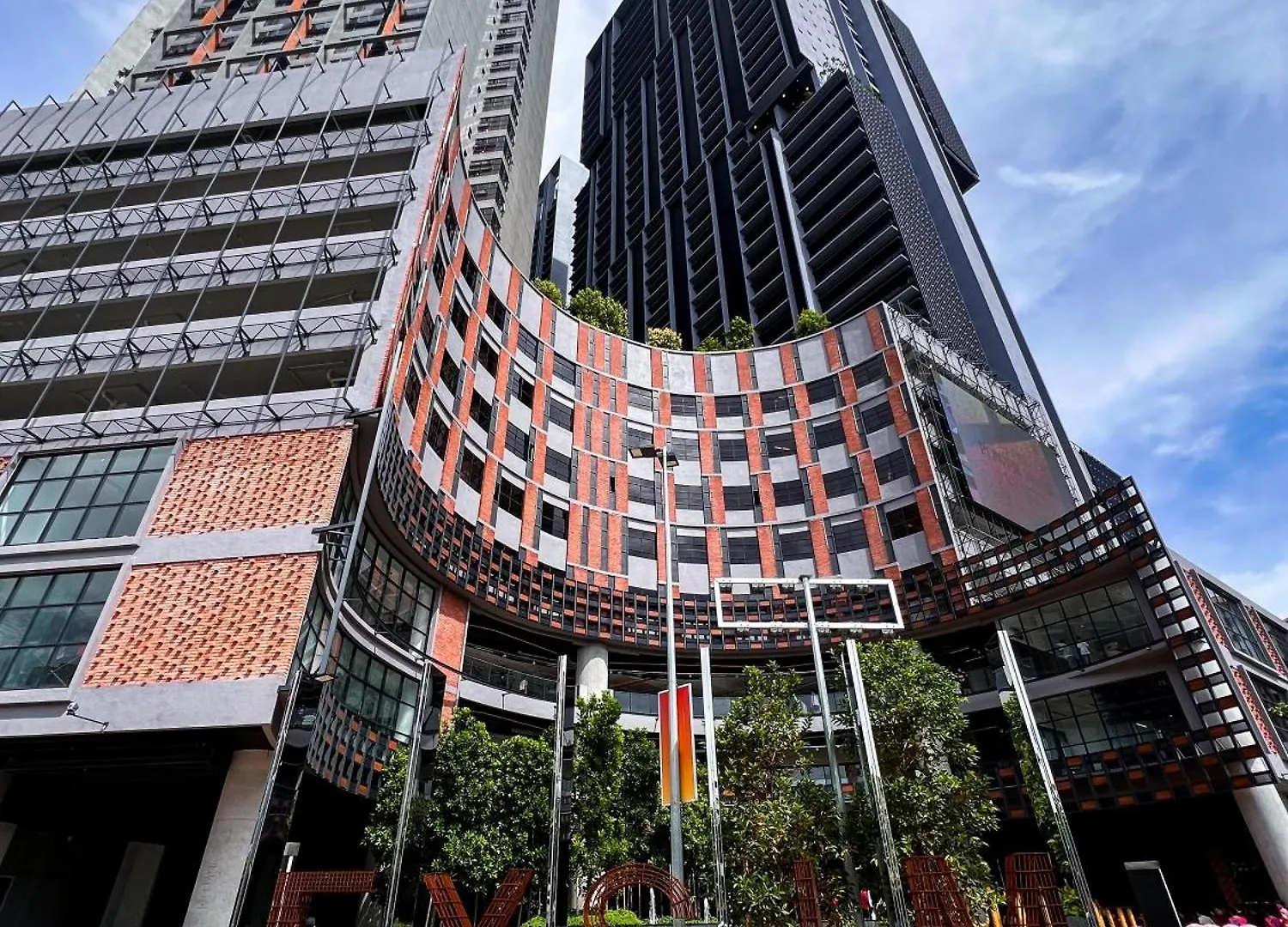 الشقق الفندقية Millerz Square Kuala Lumpur - Sky Pool & Gym - Free Parking, Wifi