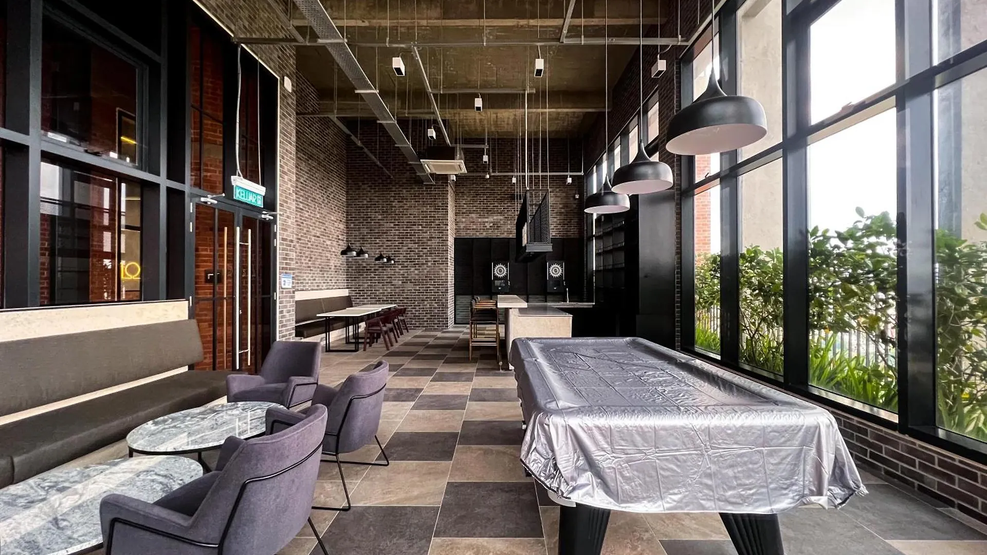الشقق الفندقية Millerz Square Kuala Lumpur - Sky Pool & Gym - Free Parking, Wifi شقة فندقية