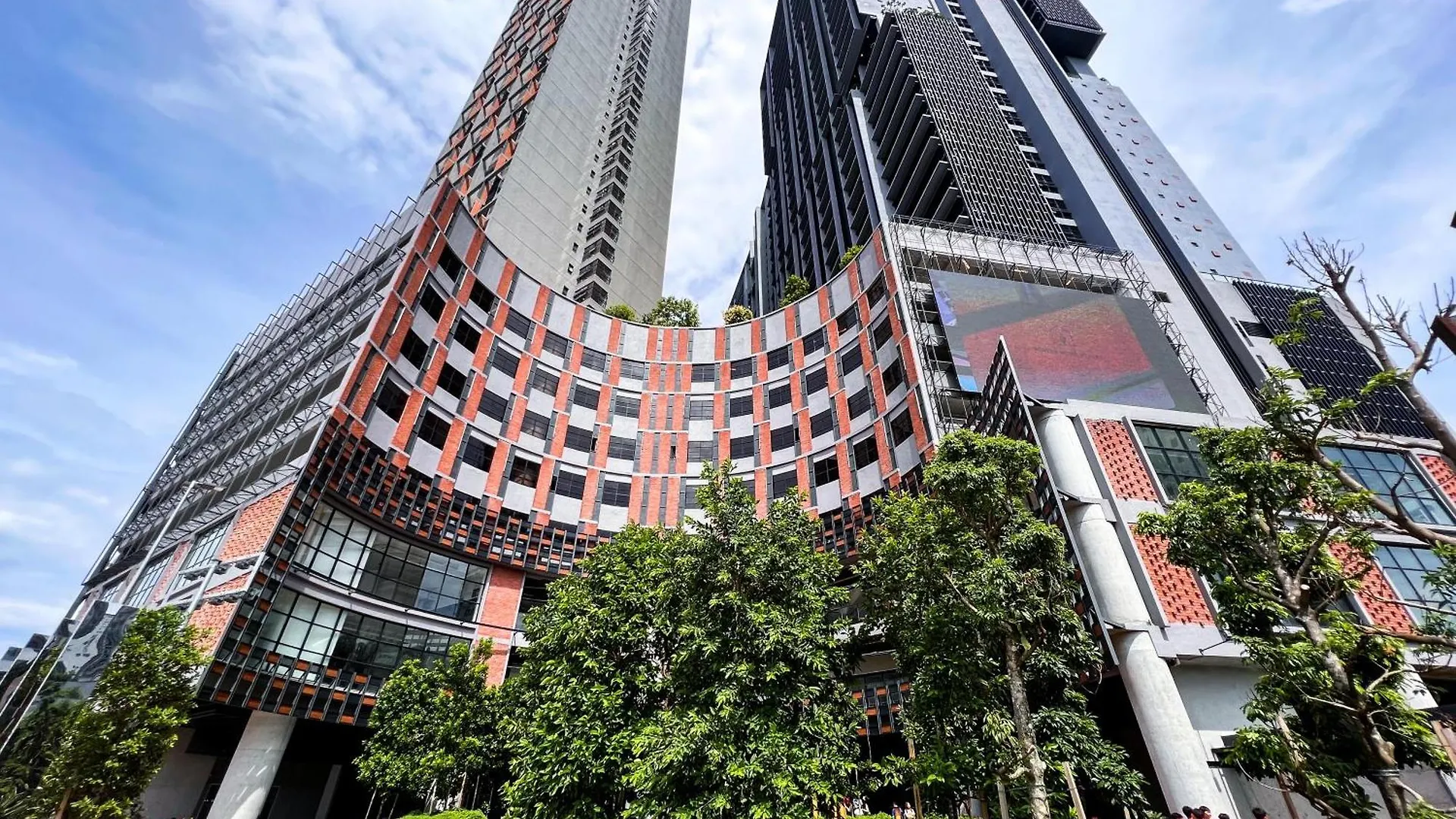 الشقق الفندقية Millerz Square Kuala Lumpur - Sky Pool & Gym - Free Parking, Wifi
