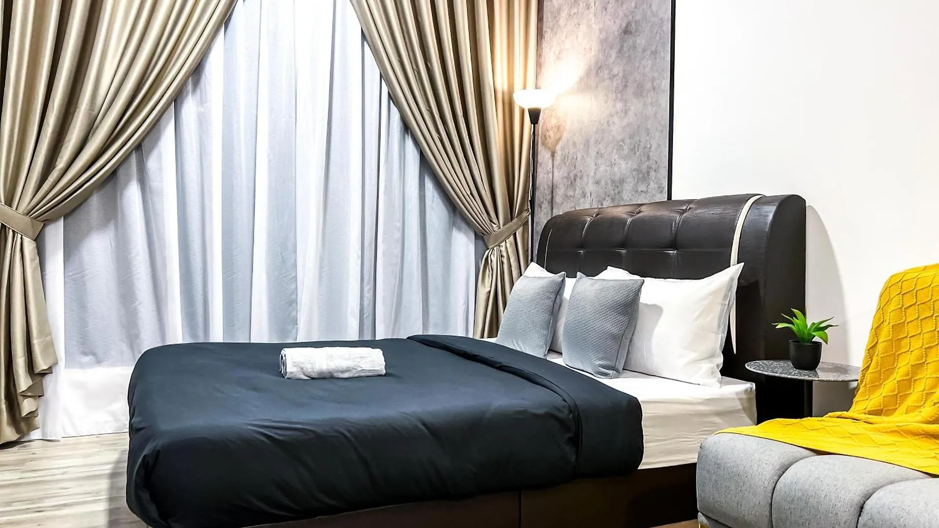 الشقق الفندقية Millerz Square Kuala Lumpur - Sky Pool & Gym - Free Parking, Wifi 0*,