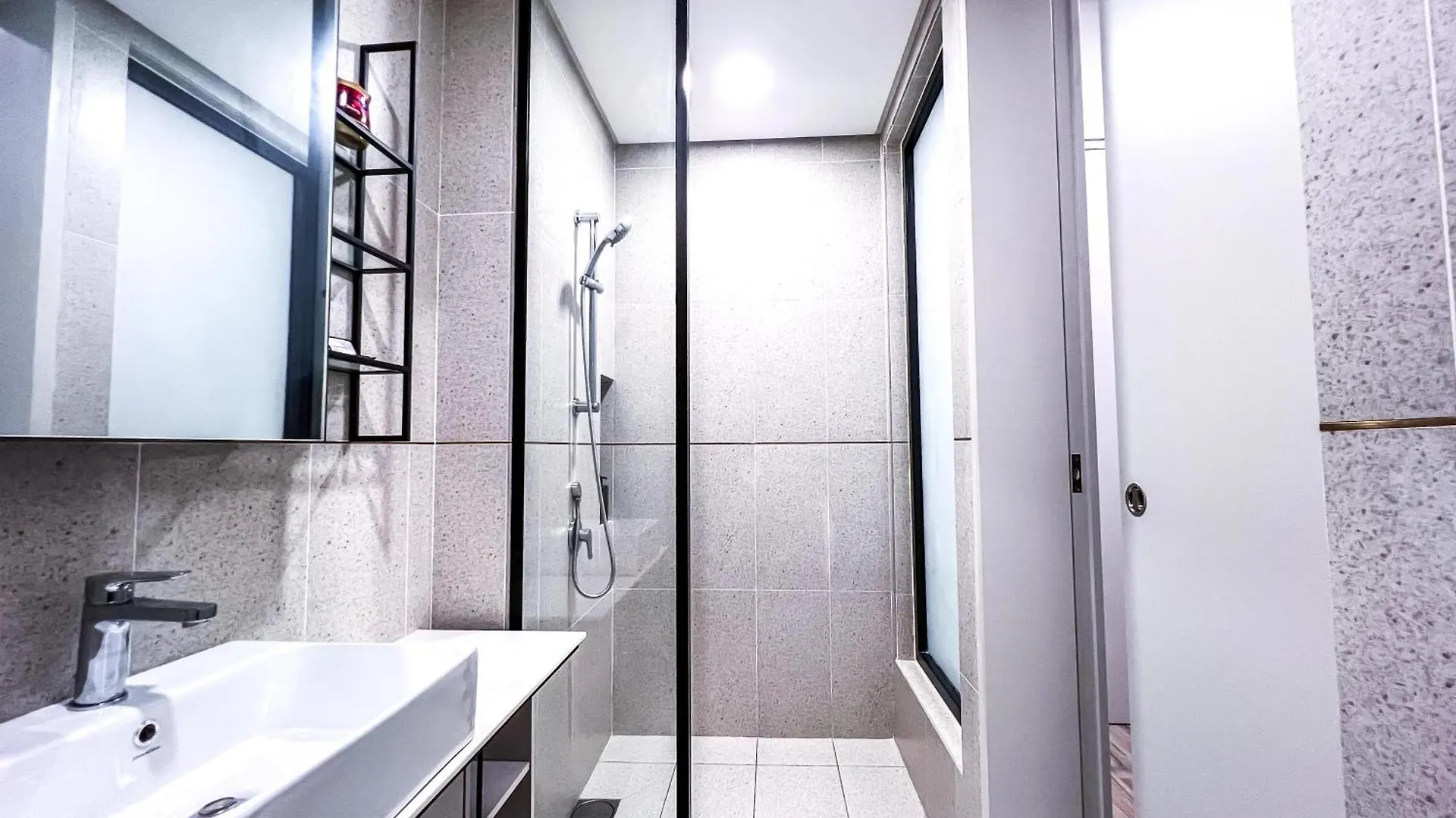 شقة فندقية الشقق الفندقية Millerz Square Kuala Lumpur - Sky Pool & Gym - Free Parking, Wifi ماليزيا