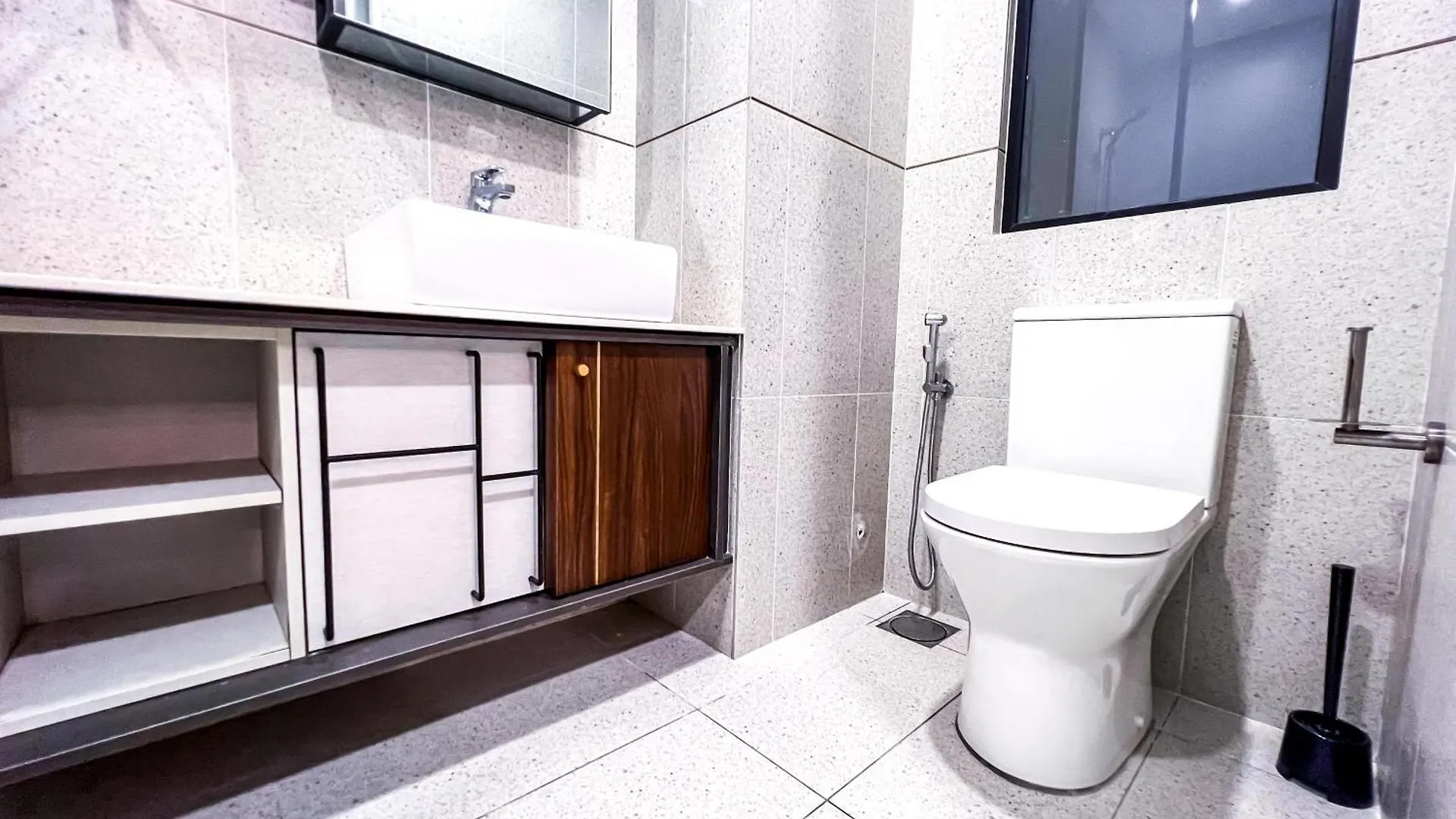 الشقق الفندقية Millerz Square Kuala Lumpur - Sky Pool & Gym - Free Parking, Wifi