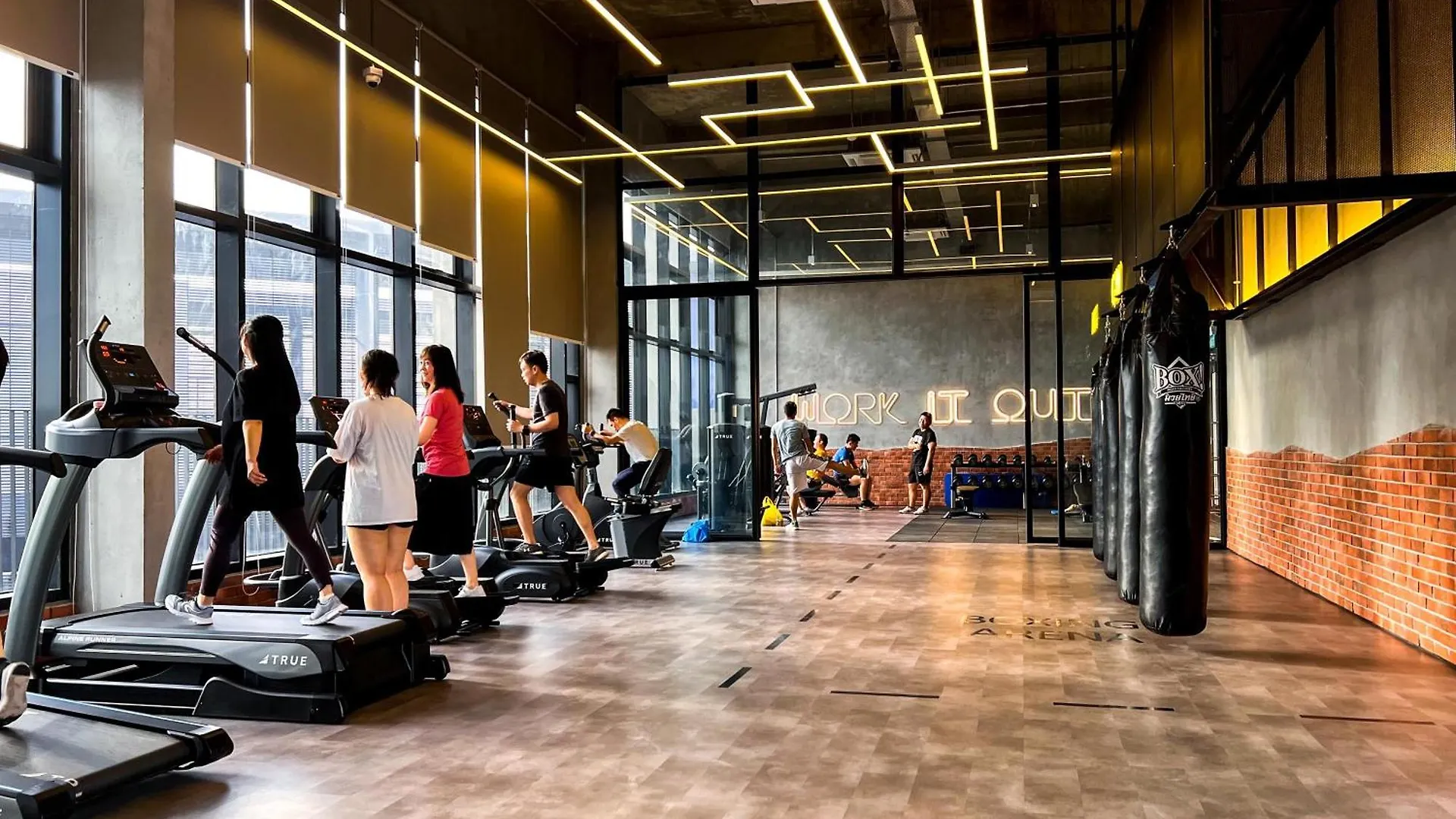 الشقق الفندقية Millerz Square Kuala Lumpur - Sky Pool & Gym - Free Parking, Wifi