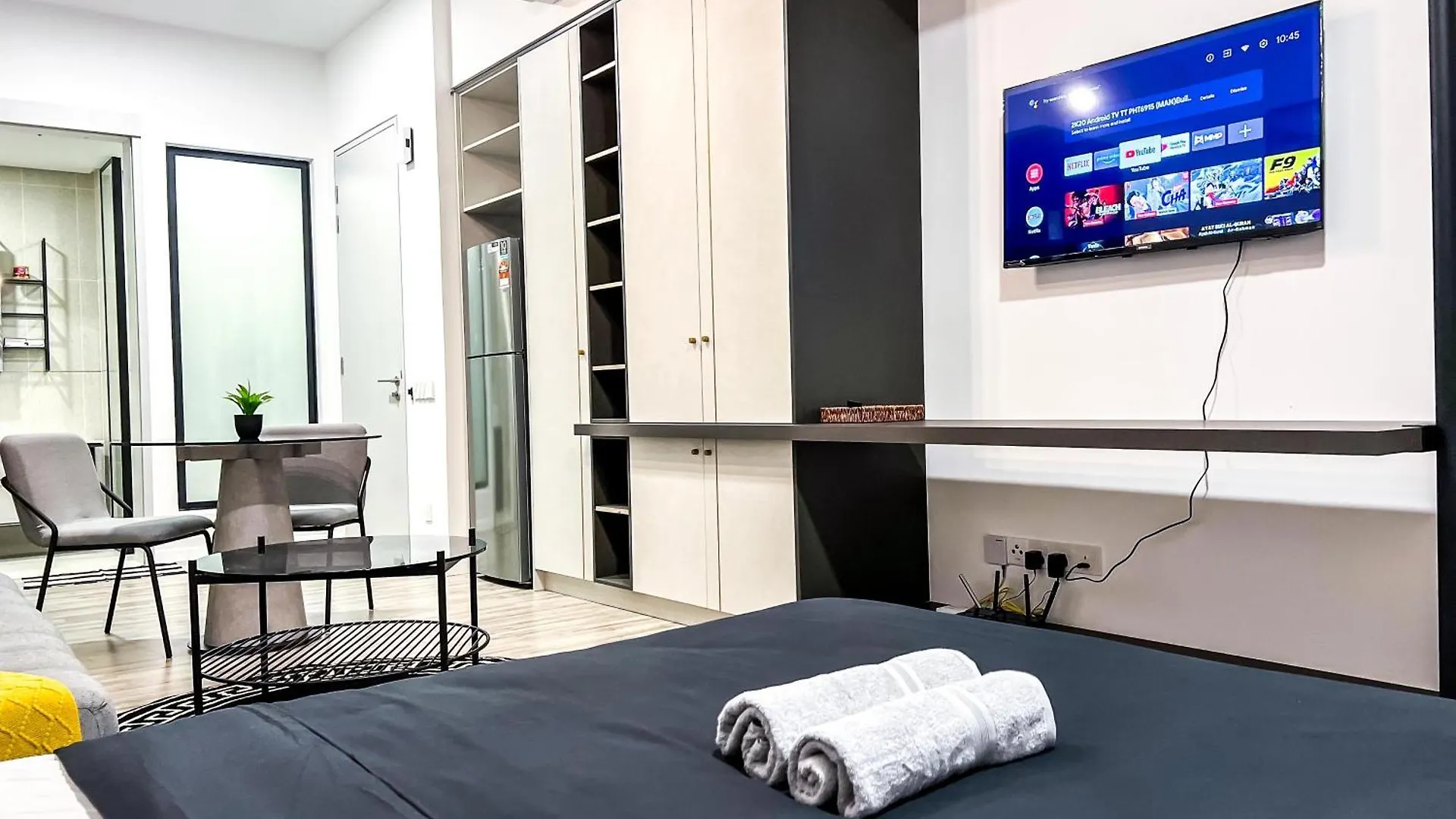 الشقق الفندقية Millerz Square Kuala Lumpur - Sky Pool & Gym - Free Parking, Wifi 0*,  ماليزيا