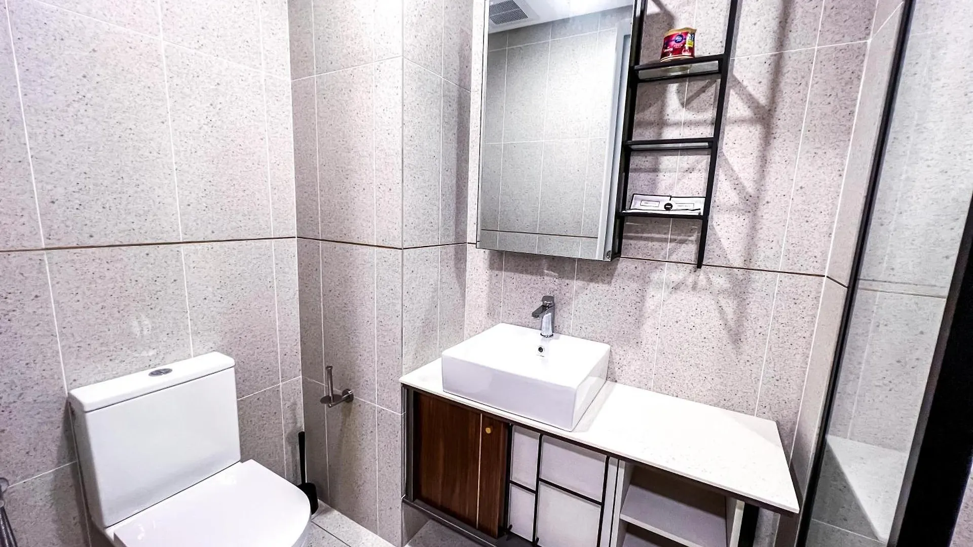 الشقق الفندقية Millerz Square Kuala Lumpur - Sky Pool & Gym - Free Parking, Wifi شقة فندقية